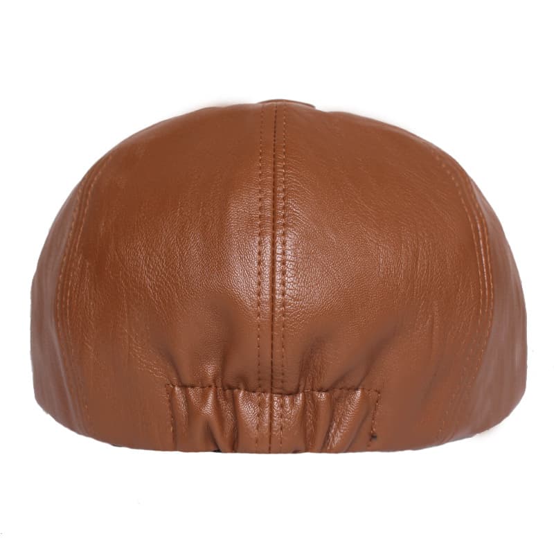 Ivy Cap PU Leather