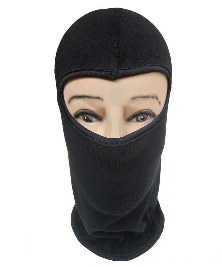 Windproof Fleece Neck Warmer Gaiter Mask thumbnail 6