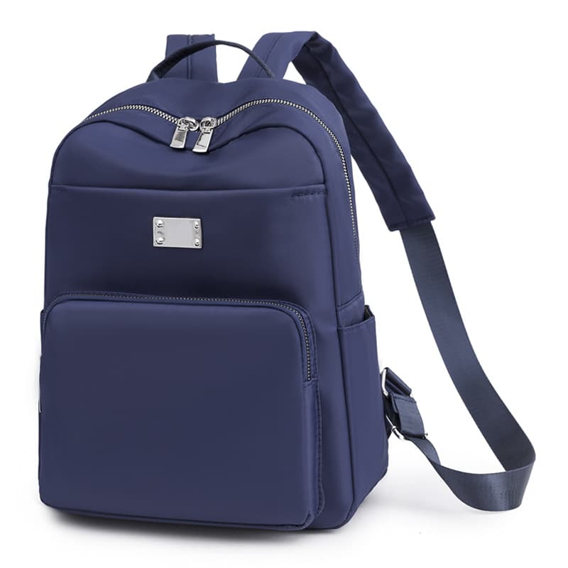 Ladies Oxford Cloth Backpack thumbnail 4