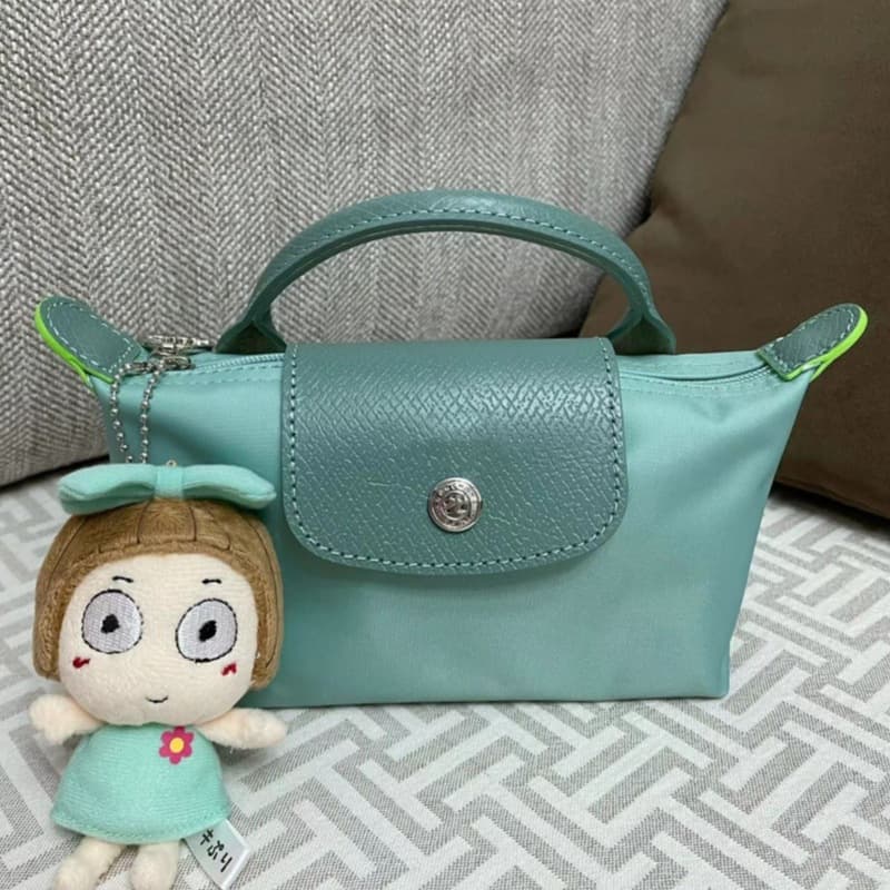 Nylon Handbag Mini Purse thumbnail 5