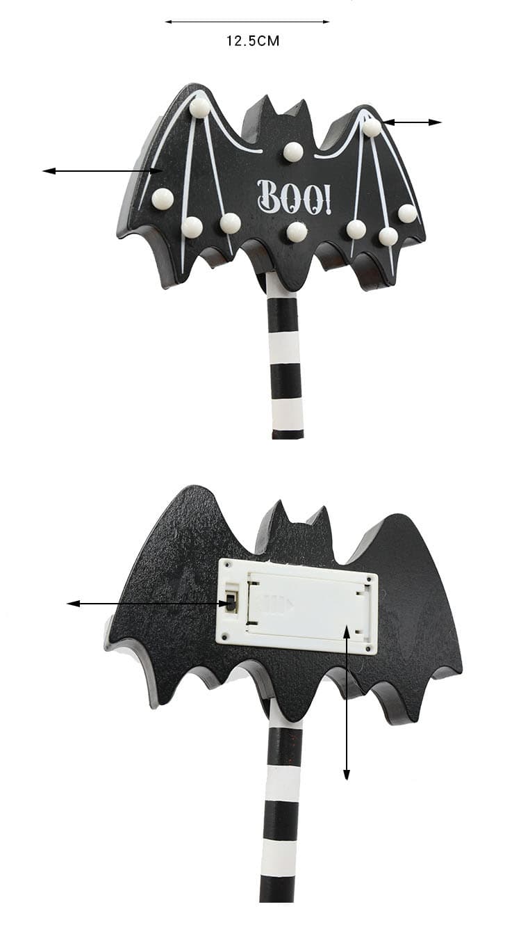 LED Halloween Removable Decorative Light thumbnail 5