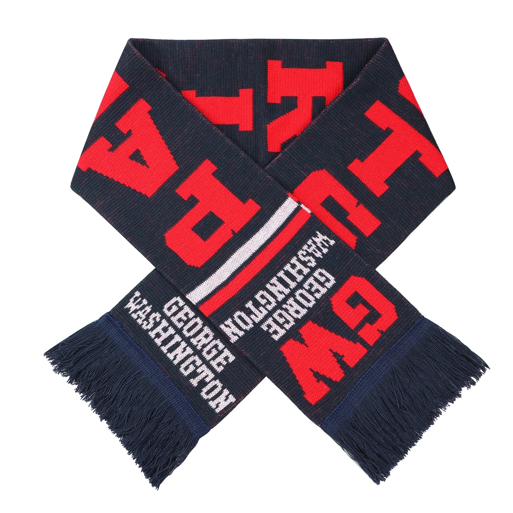 Acrylic Stadium Scarf thumbnail 5