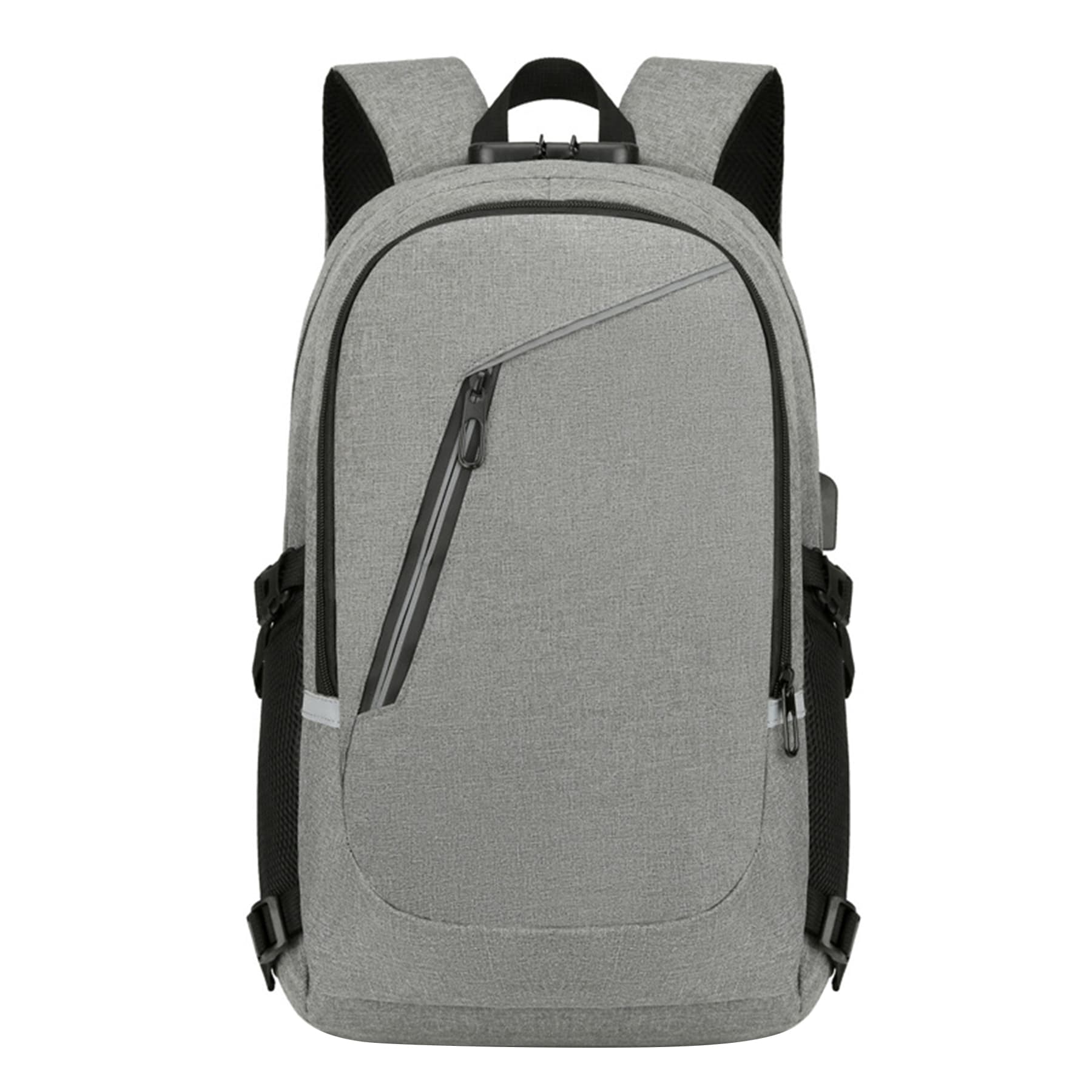 Laptop Backpack With USB Charging Port thumbnail 3