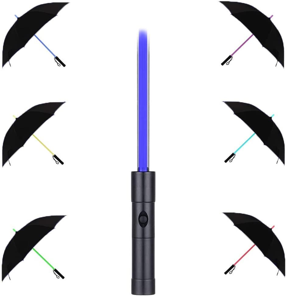 LED Golf Umbrella thumbnail 5