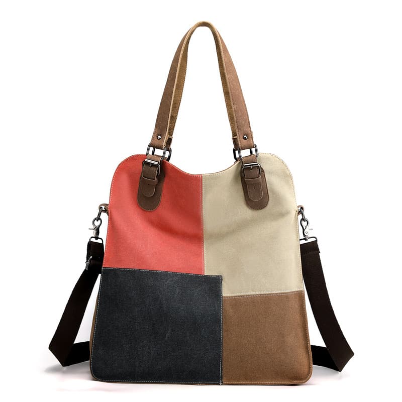 Canvas waterproof Handbags for Women