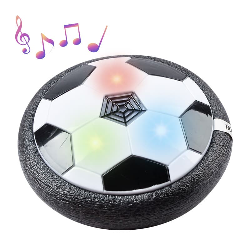 LED Light Indoor Kids Hover Soccer Ball thumbnail 5
