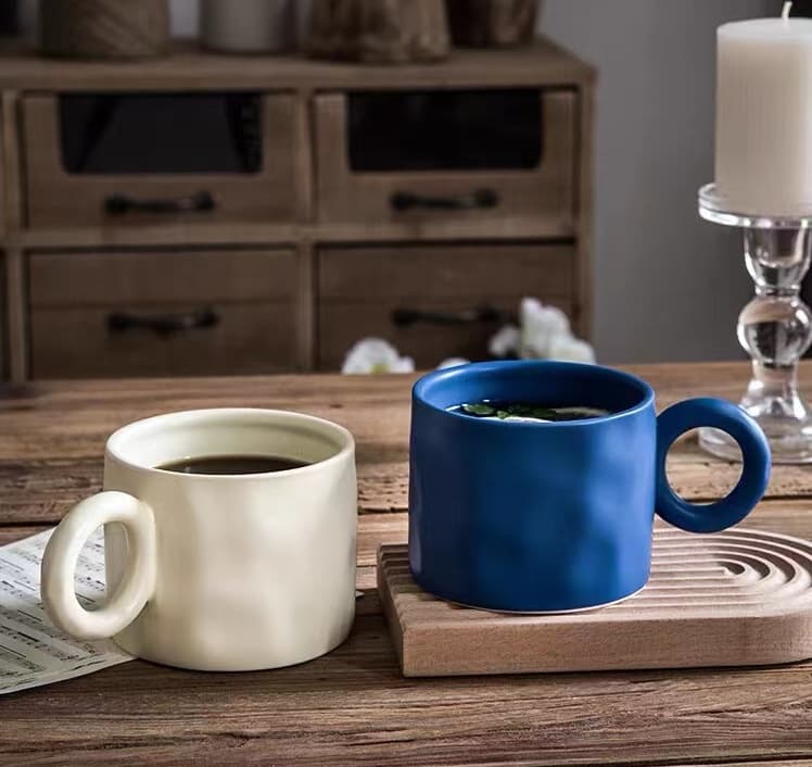 11.2 Oz Creative Custom Ceramic Mug thumbnail 2