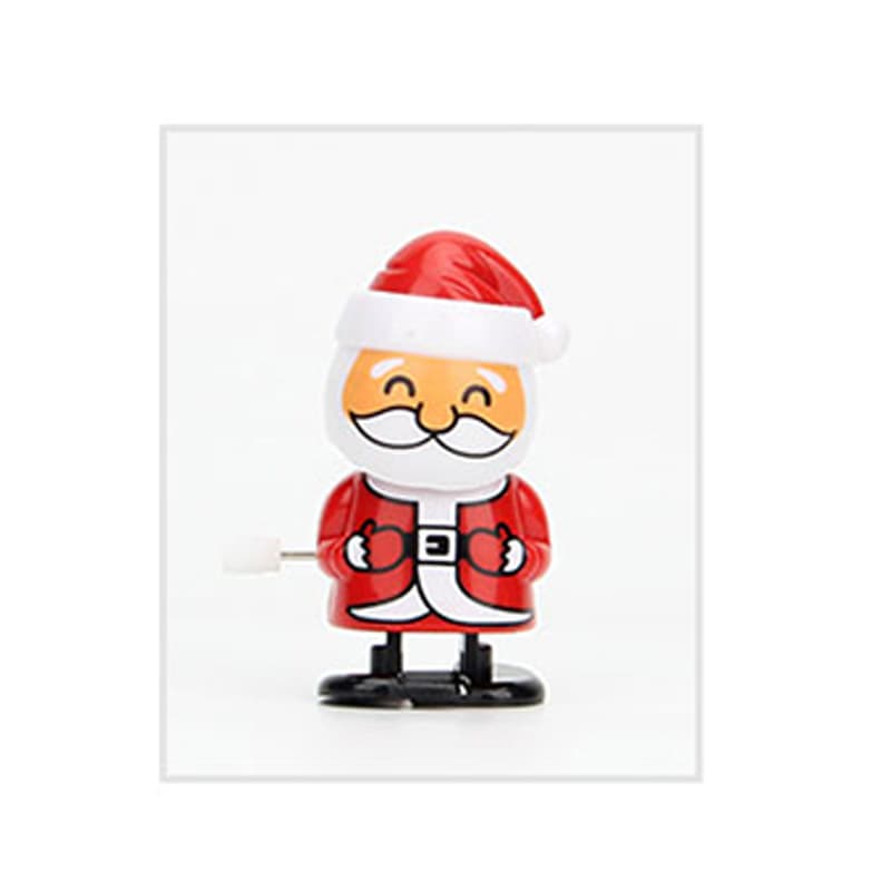 Christmas Wind Up Stocking Stuffers Toys thumbnail 8