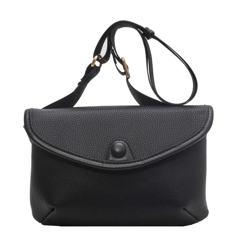 PU Stylish cross-body messenger bag