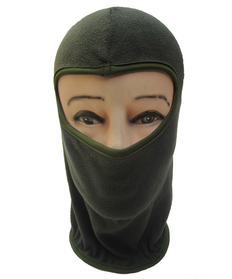 Windproof Fleece Neck Warmer Gaiter Mask thumbnail 2
