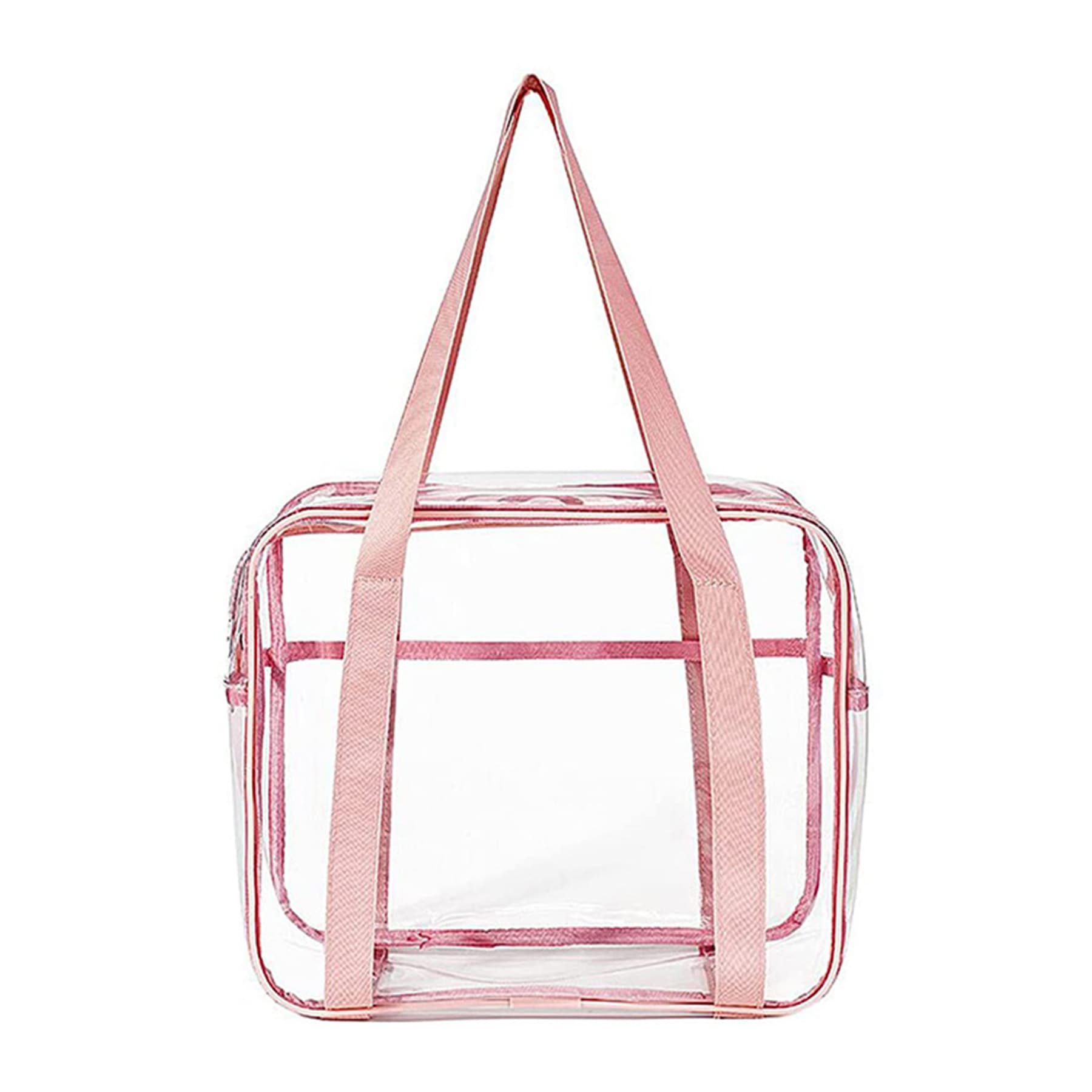 Clear Toiletry Bags thumbnail 9