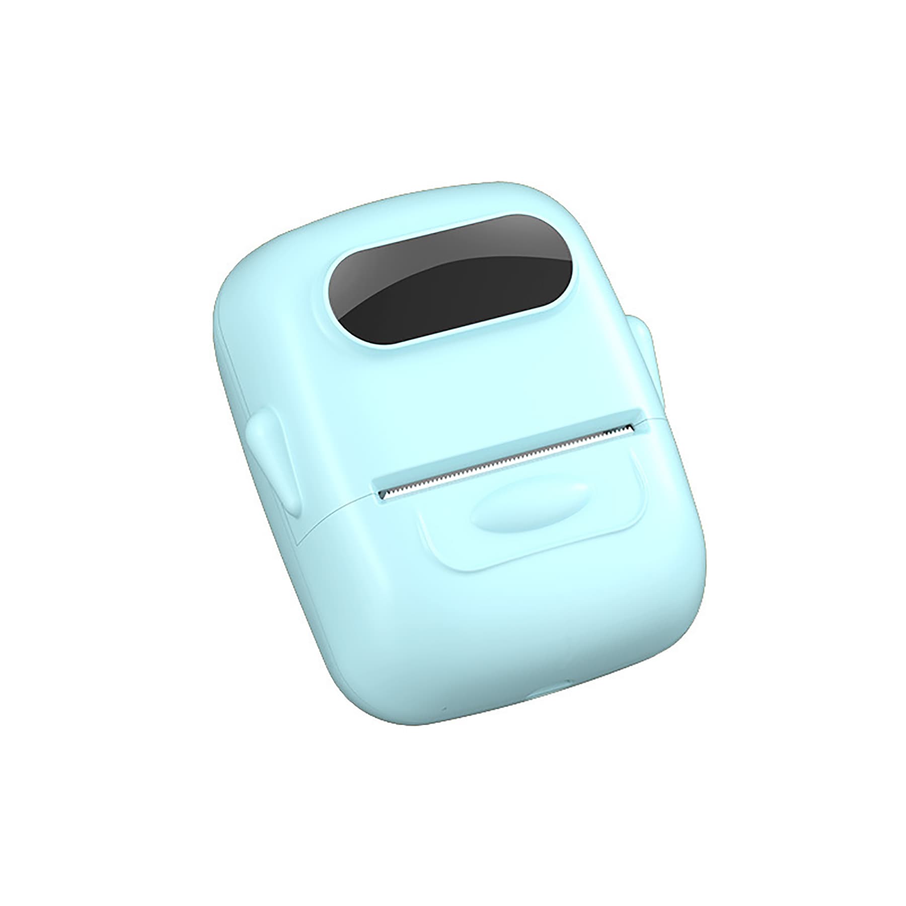 Mini Bluetooth Label Printer with Label Paper thumbnail 3