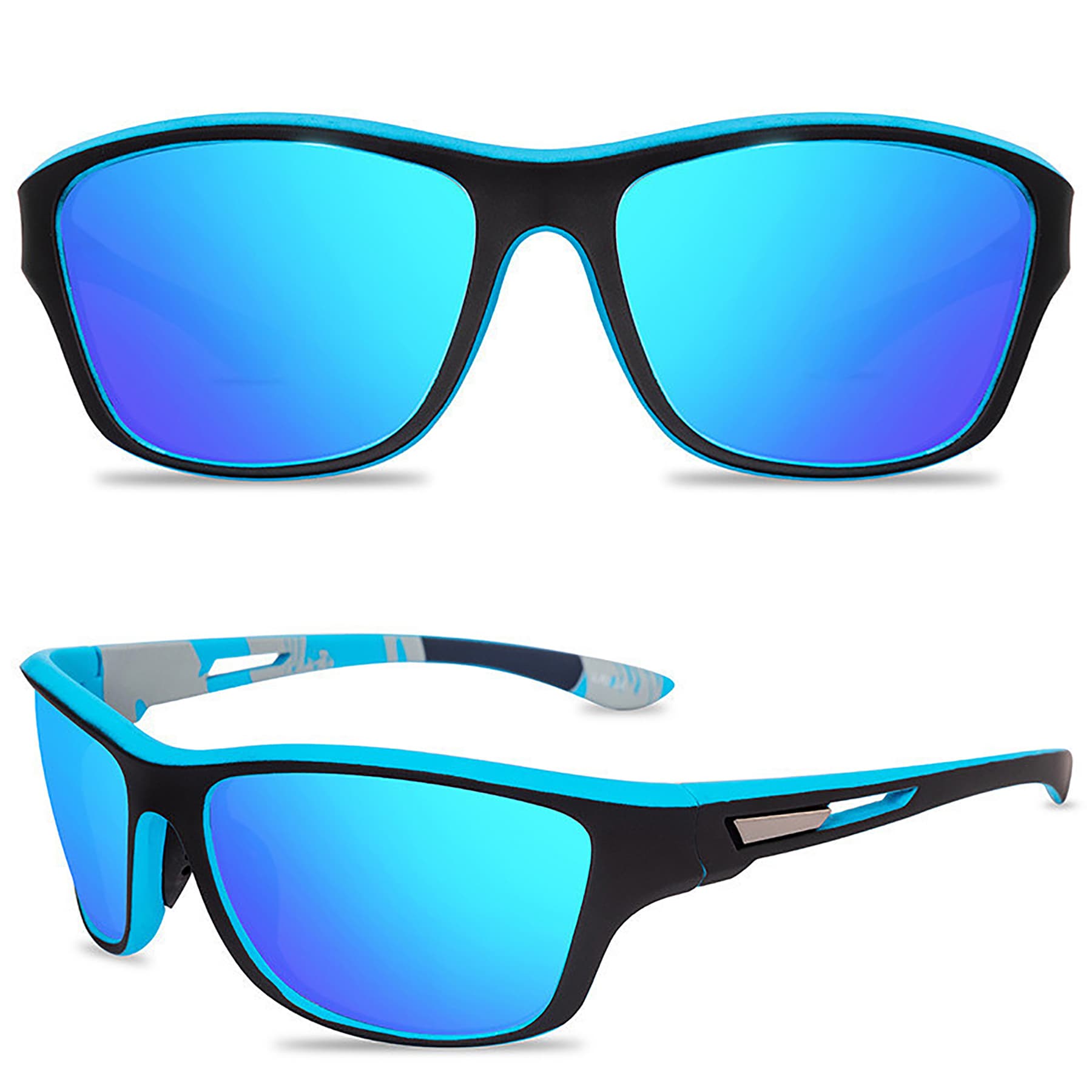 Fashion Anti-Blue Ray Sunglasses thumbnail 11