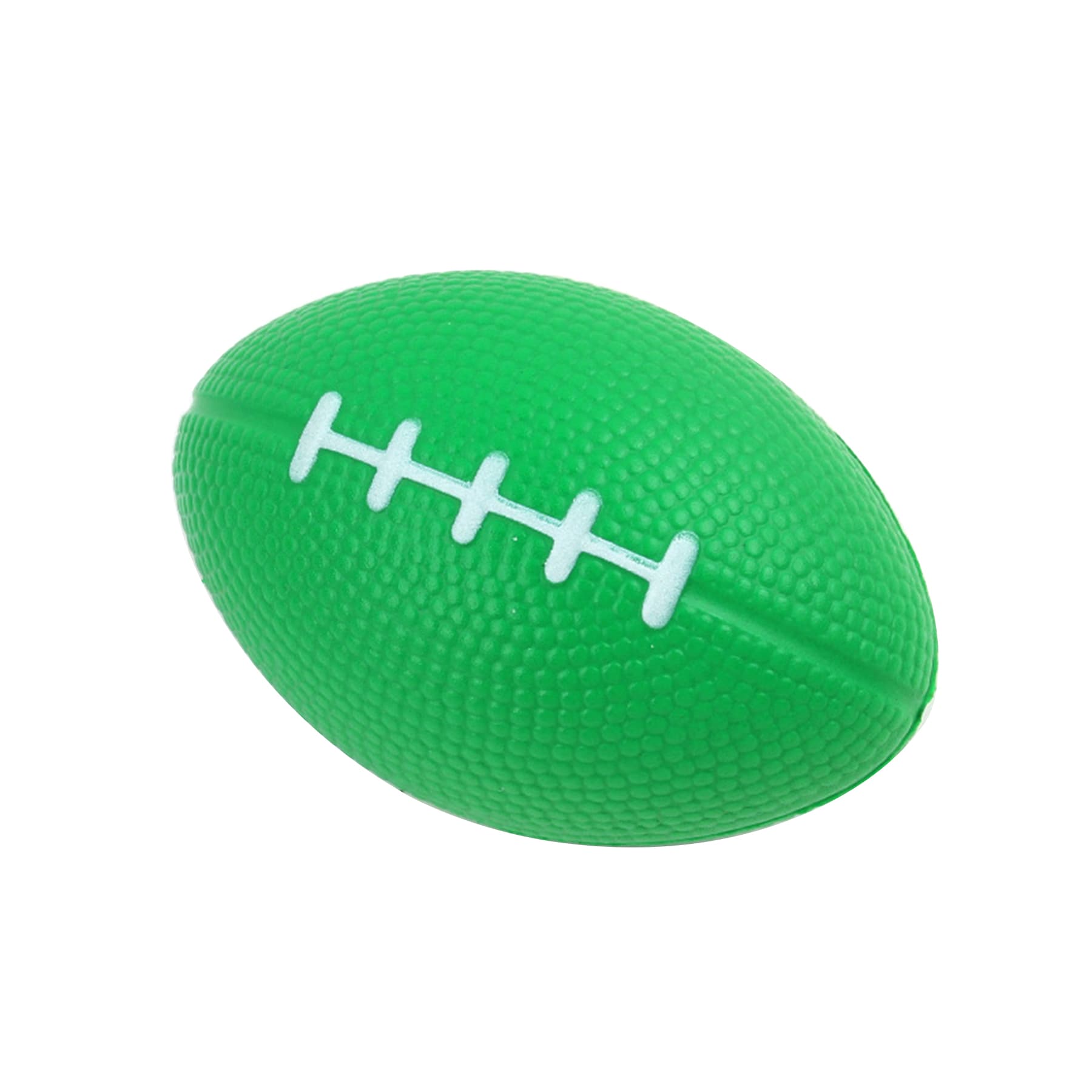 7" Large PU Football Stress Reliever