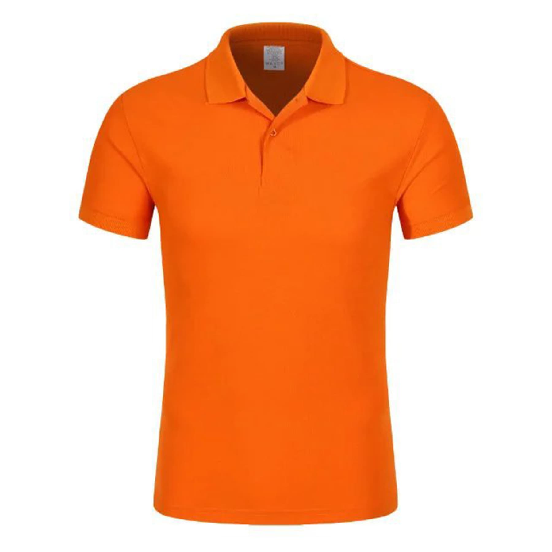 Custom 200G Unisex Polo Shirt thumbnail 17