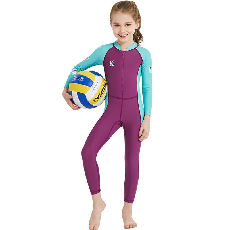 Kids Swimsuit/Wetsuit for Youth Boy’s and Girl’s thumbnail 5
