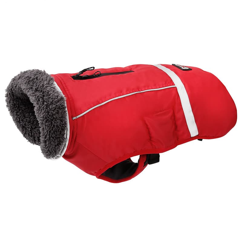 Pet Autumn And Winter Thick Jacket
