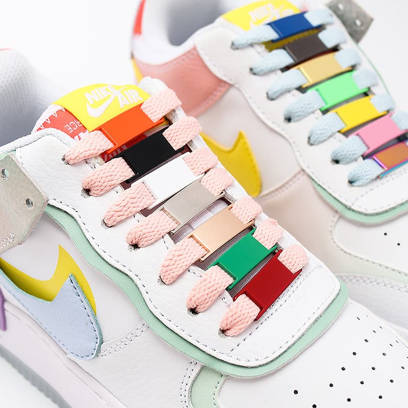 Shoe Lace Keeper Charm Sets（2pcs for 1 set） thumbnail 3