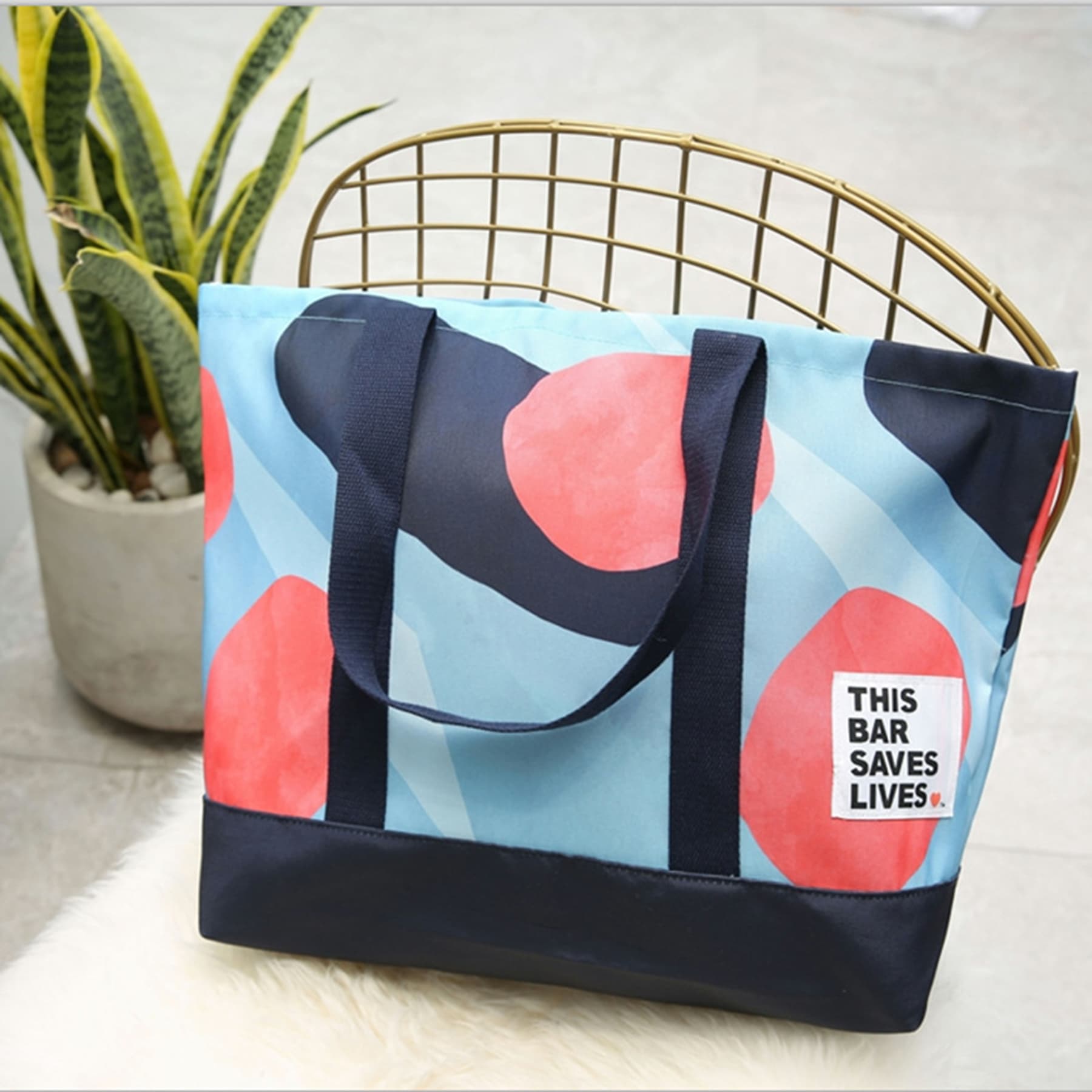 Canvas Tote Bag thumbnail 7