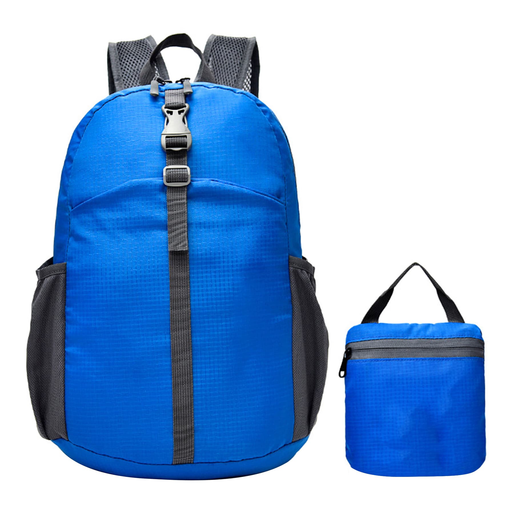 Lightweight Outdoor Packable Hiking Backpack thumbnail 9