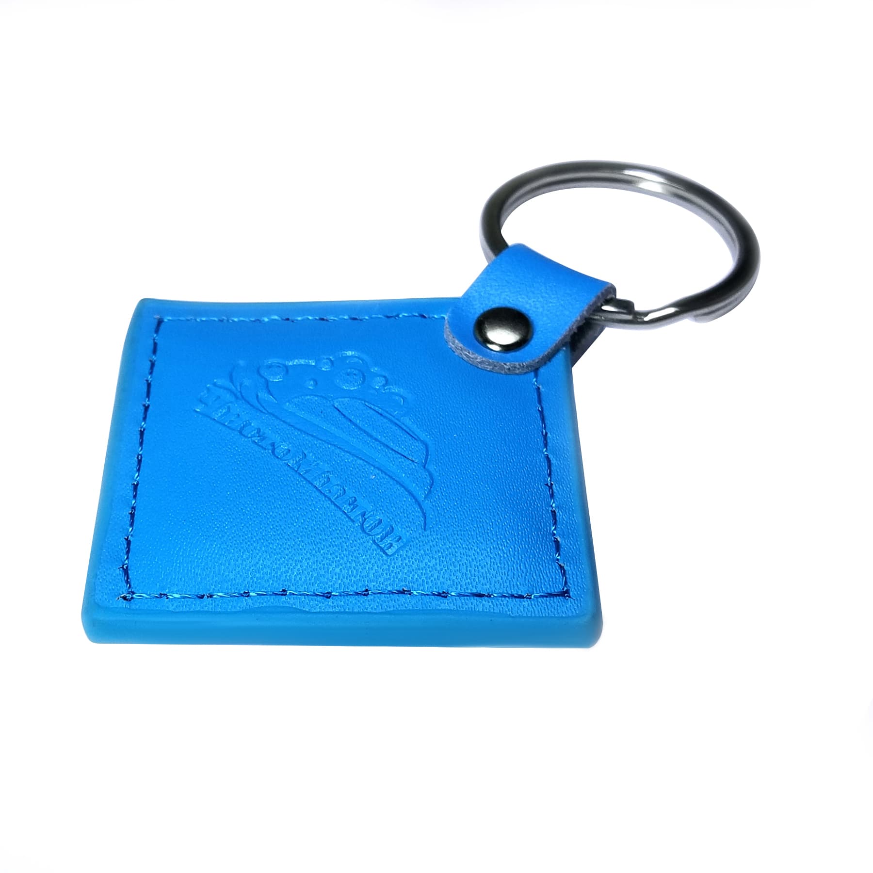 Leatherette Quadrate Keychain thumbnail 9