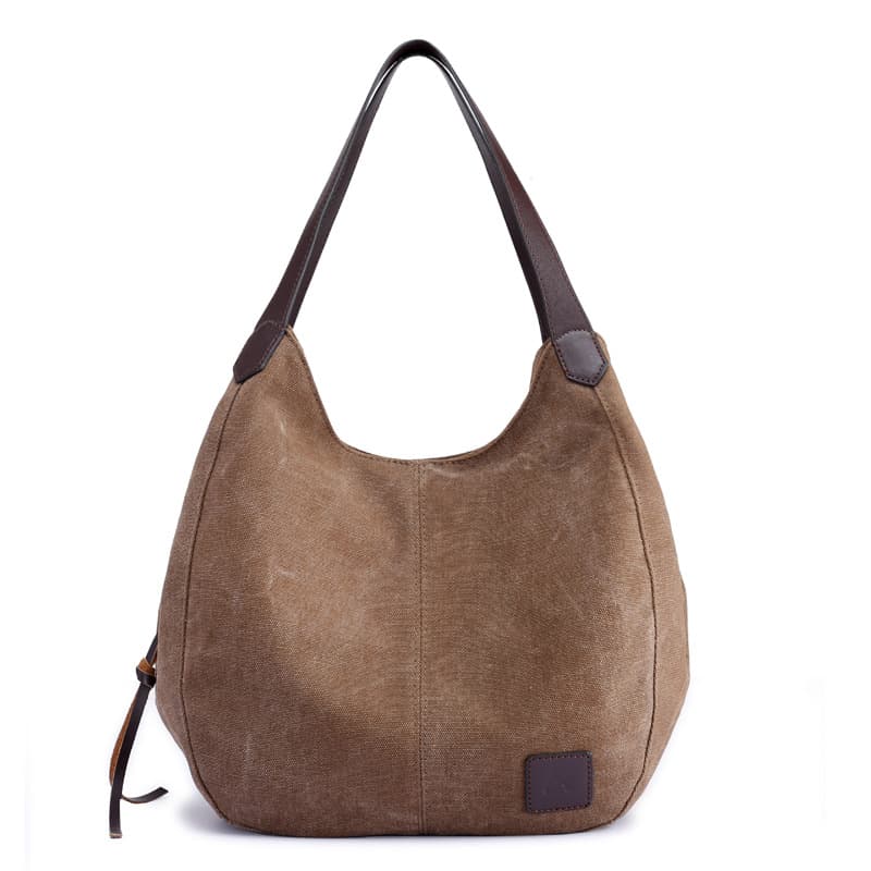 Women’S Multi-Pocket Shoulder Bag thumbnail 3