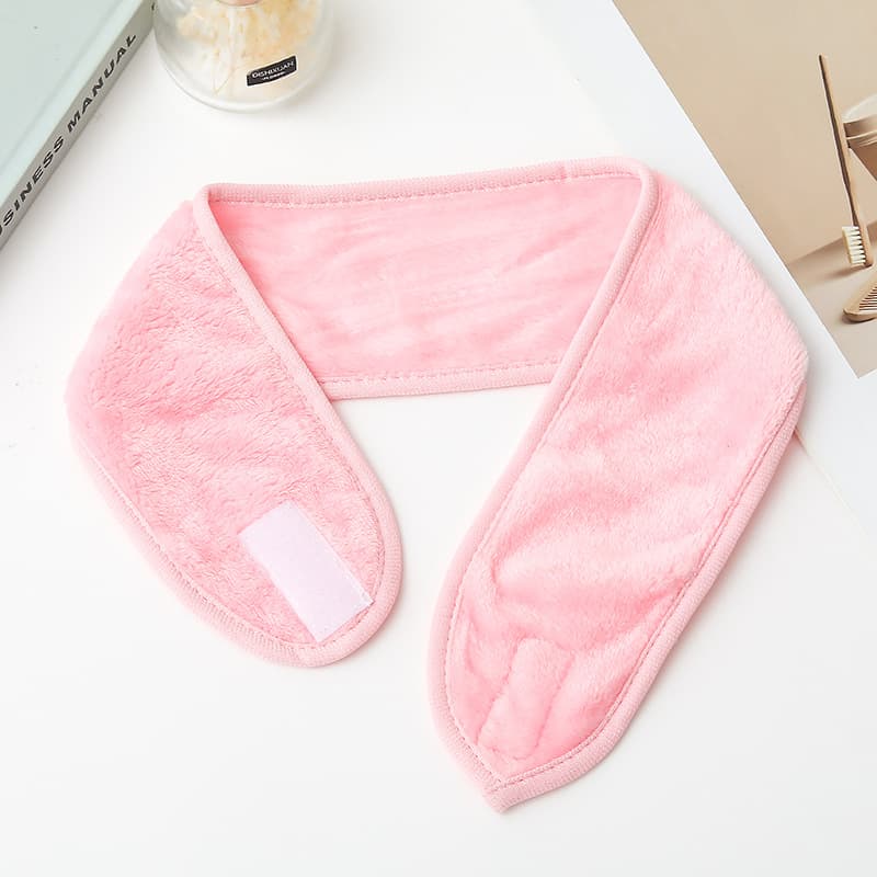 Microfiber Facial Spa Headband thumbnail 3