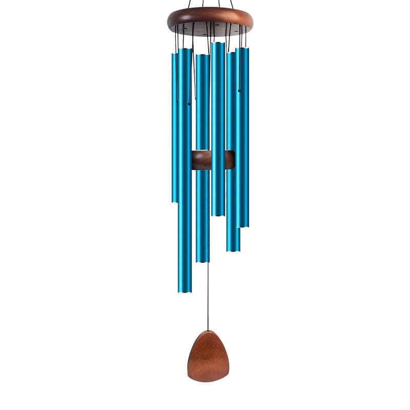 Large Aluminium Wind Chimes thumbnail 7
