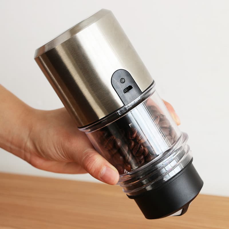 3 In 1 Coffee Grinder Filter Cup thumbnail 2