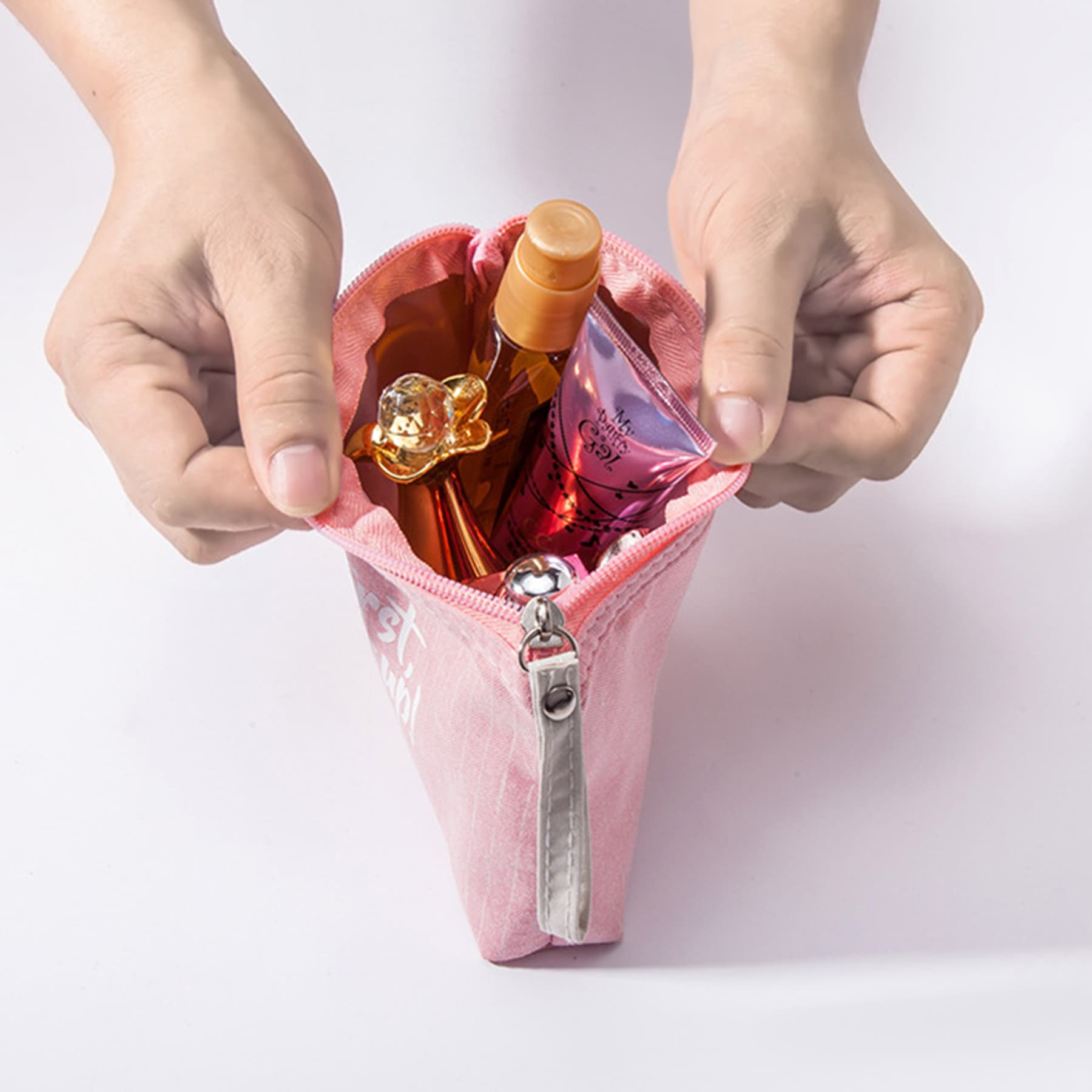 Cute Zipper Pouch Mini Size thumbnail 3