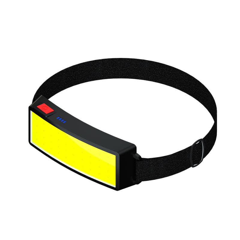 Rechargeable Headlamp COB