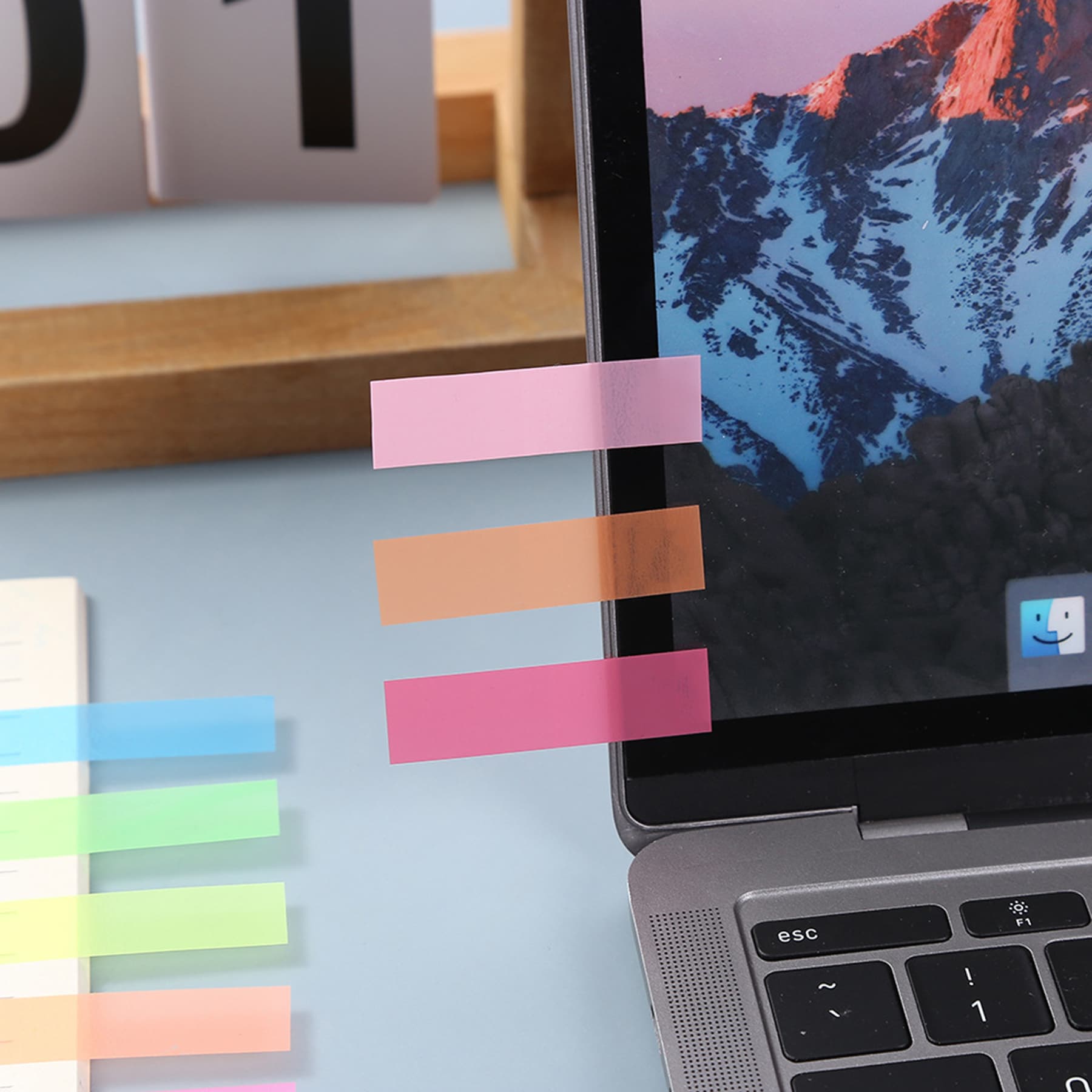 Fluorescent Sticky Notes thumbnail 8