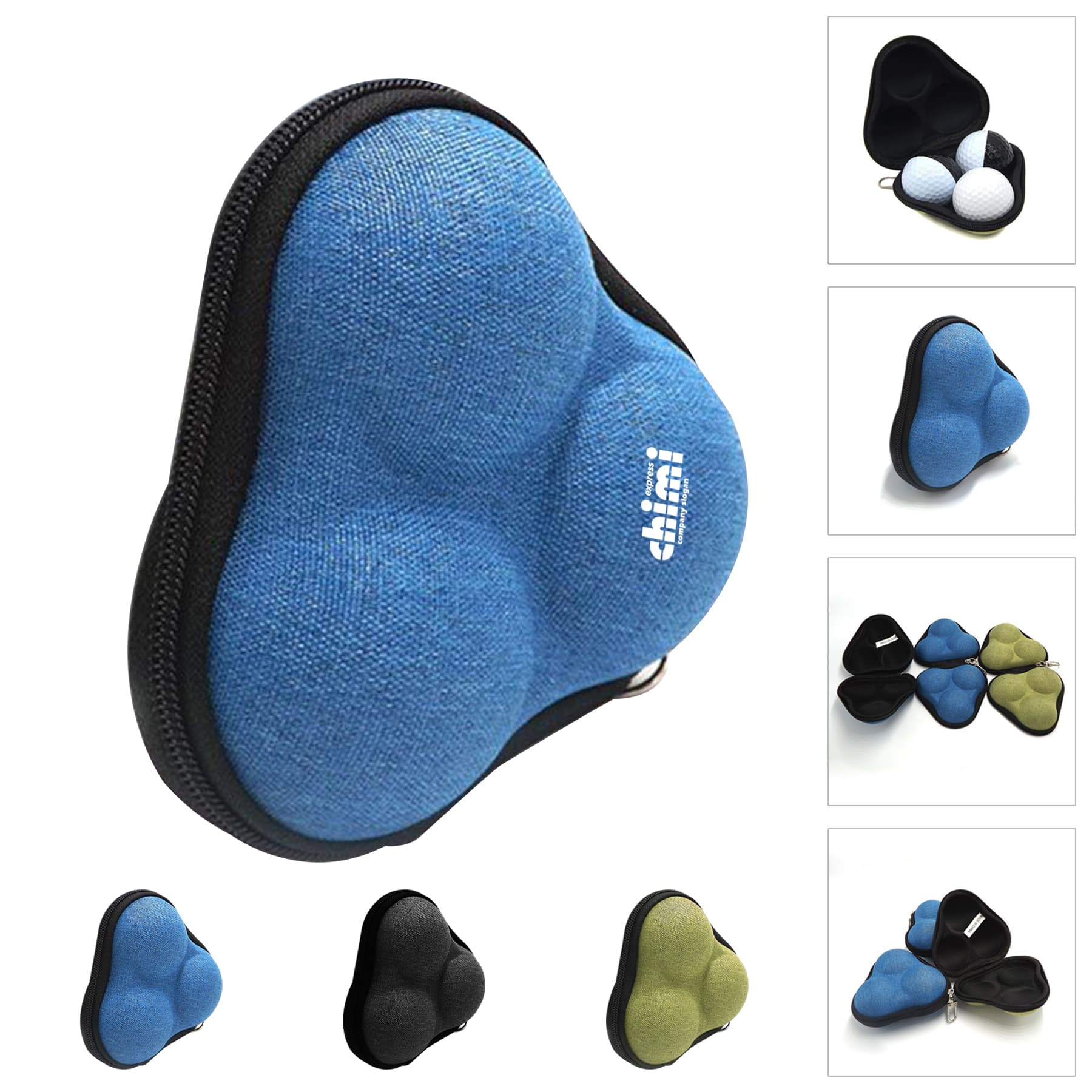 Golf Ball Storage Bag Sports Compact Sports Holder Carry Bag