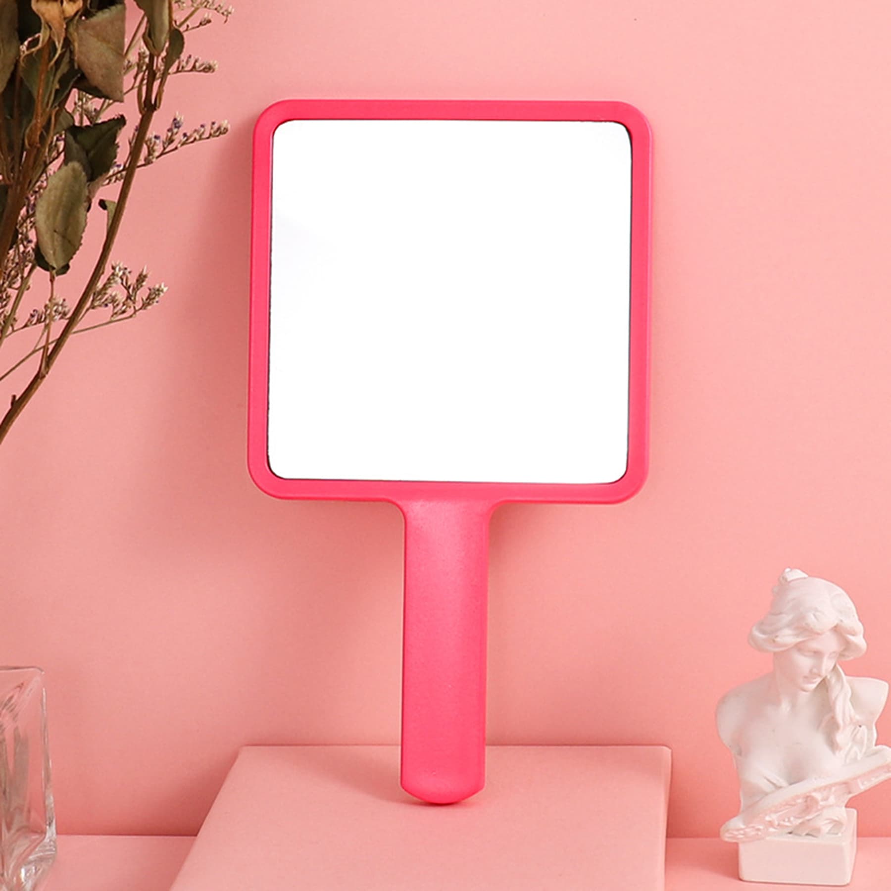 Handheld Cosmetic Mirror thumbnail 8