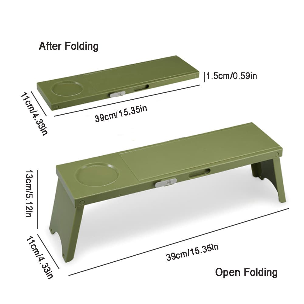 Portable Mini Picnic Desk thumbnail 6