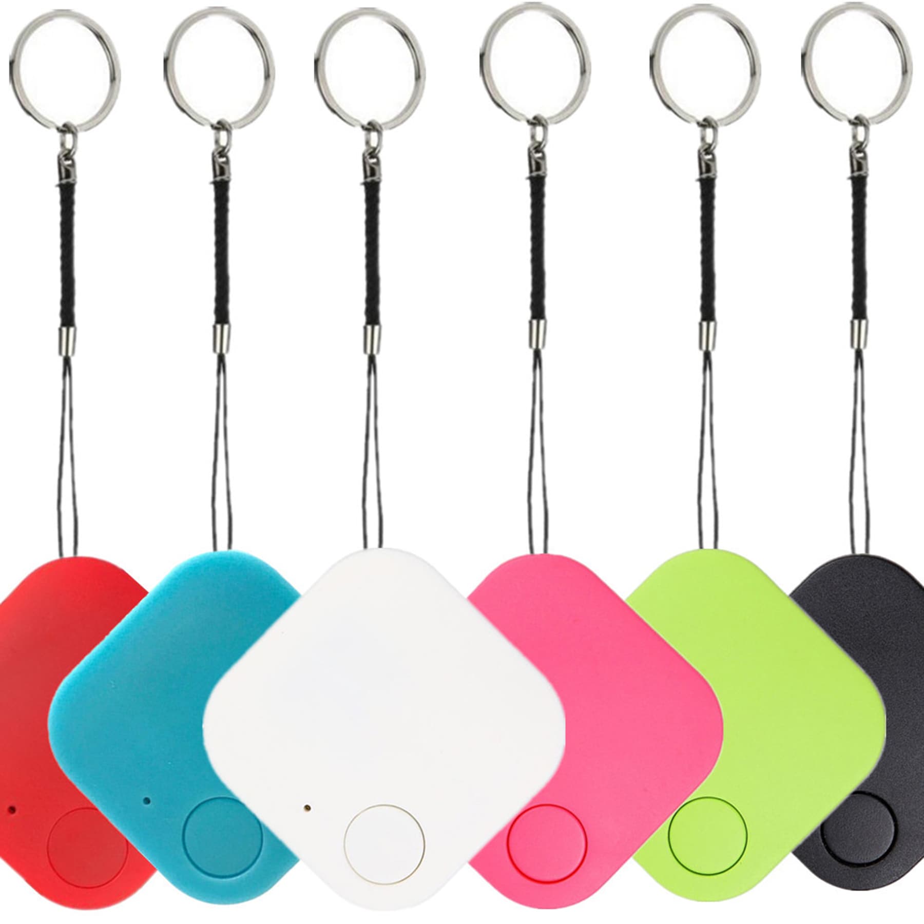 Square-Shaped Wireless Smart Bluetooth Tracker thumbnail 9