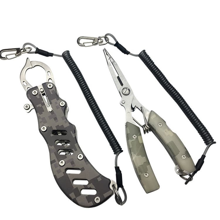 Stainless Steel Fishing Pliers Set