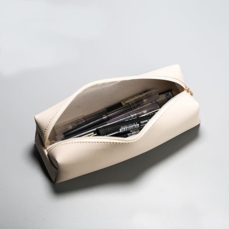 PU Leather Pencil Case Pouch thumbnail 3