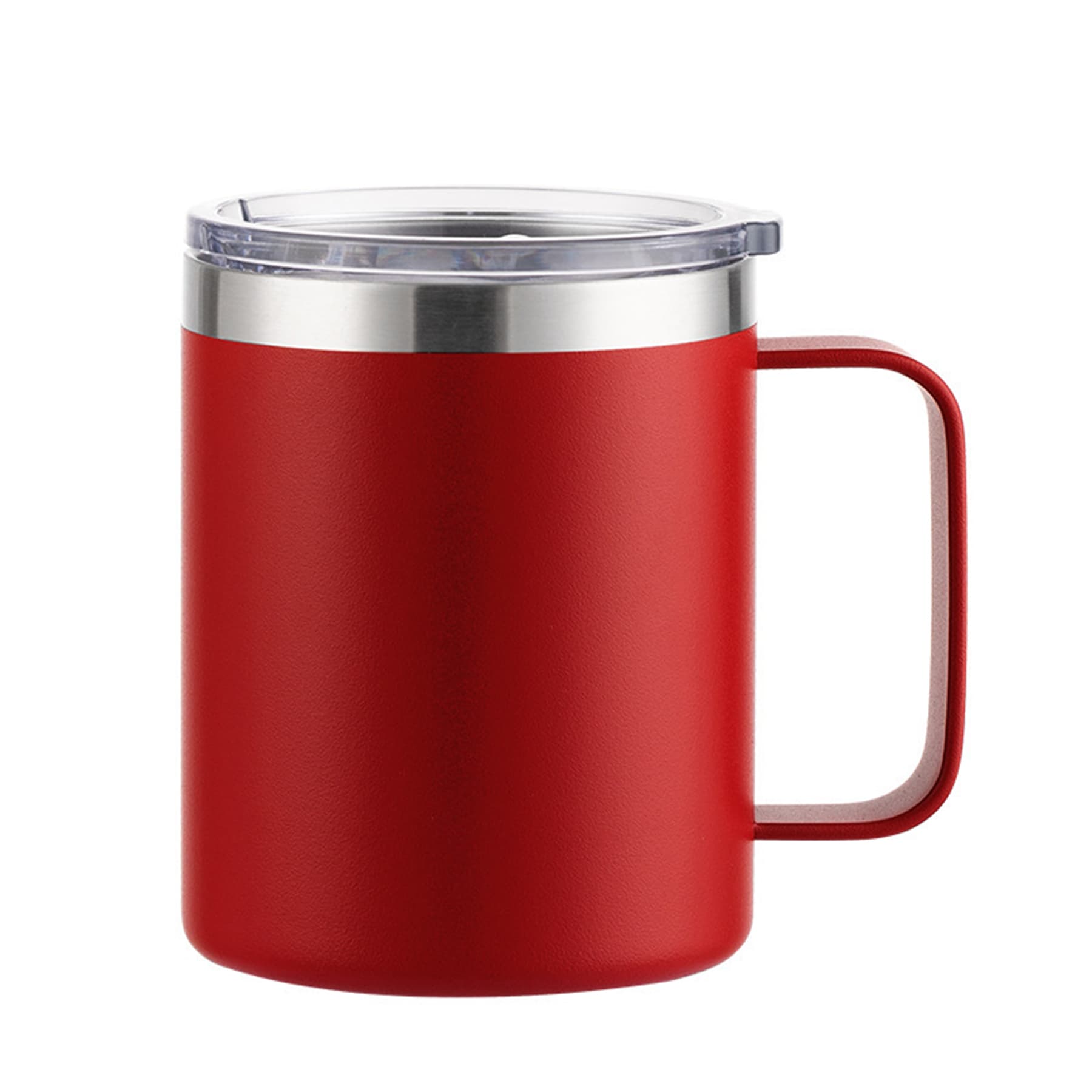 12Oz Stainless Steel Coffee Mug thumbnail 8