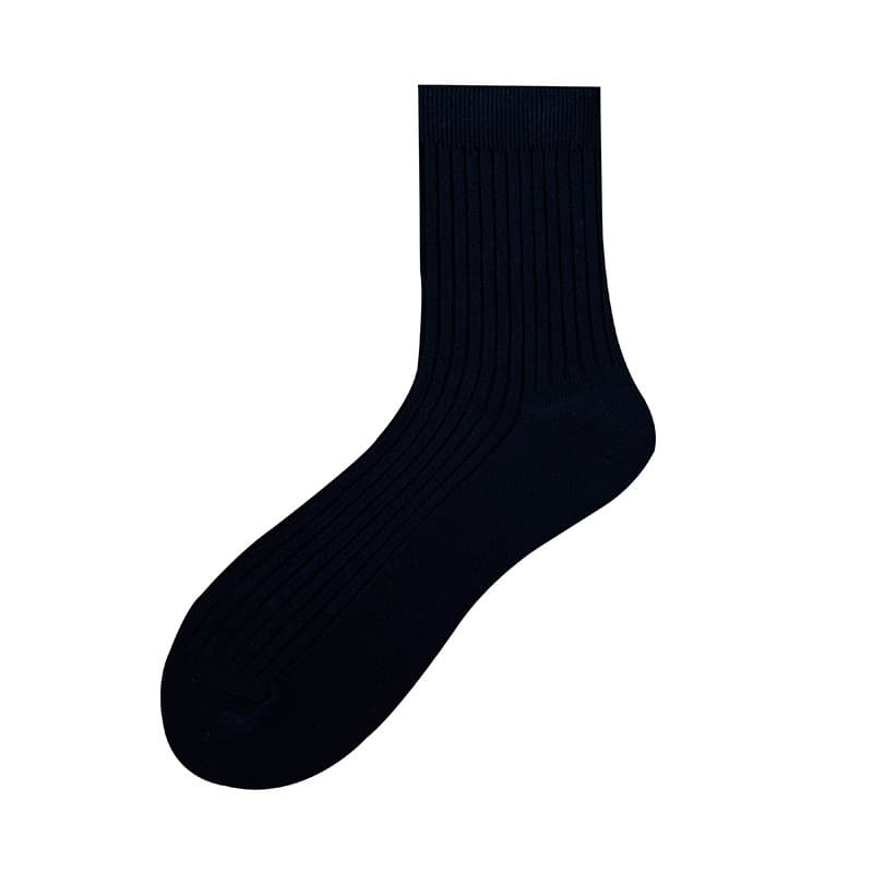 Men's Comfy Soft Breathable Cotton Sock thumbnail 5