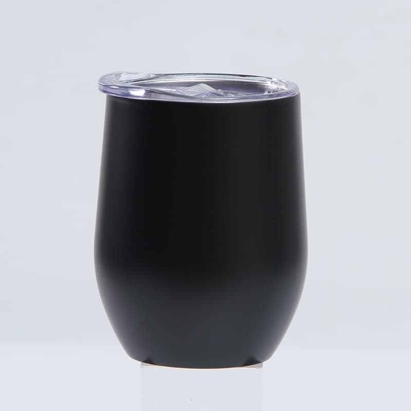 12oz Double Wall Stainless Steel Cup thumbnail 3