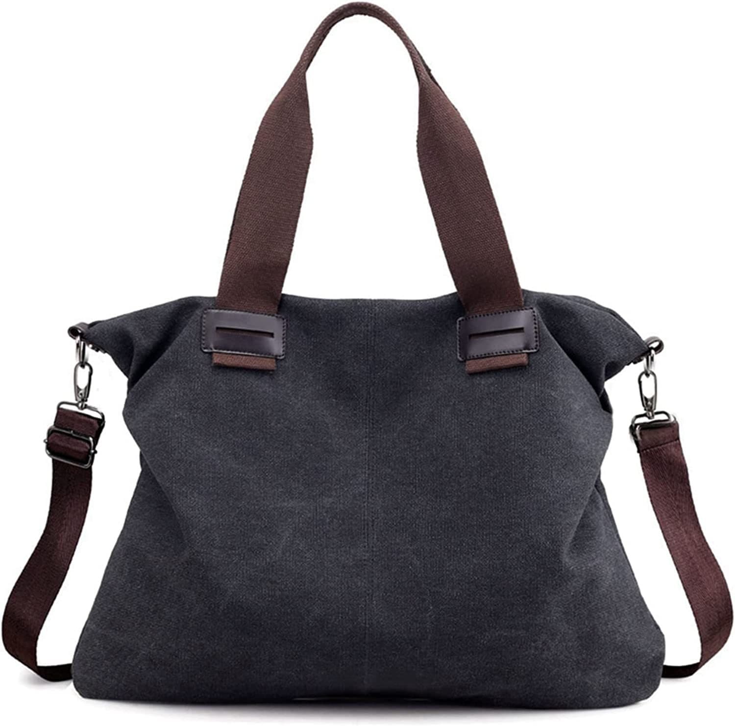 Women'S Canvas Vintage Shoulder Bag thumbnail 3