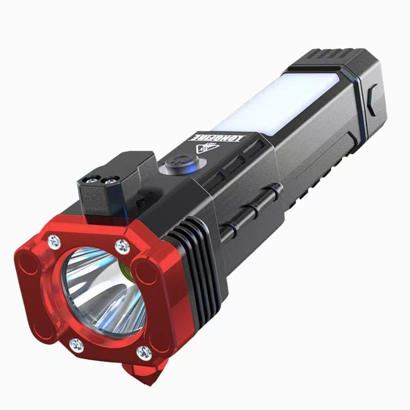 Multifunction Flashlight With Magnet thumbnail 3