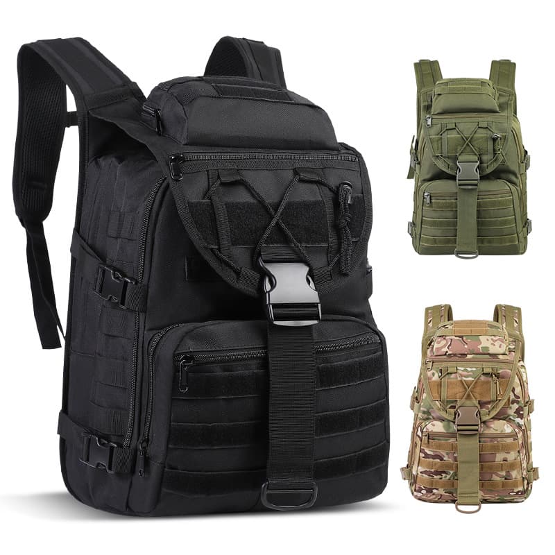 Military Backpack thumbnail 3