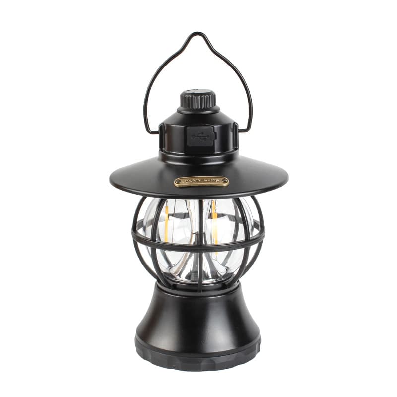 Outdoor Retro Horse Lantern thumbnail 3