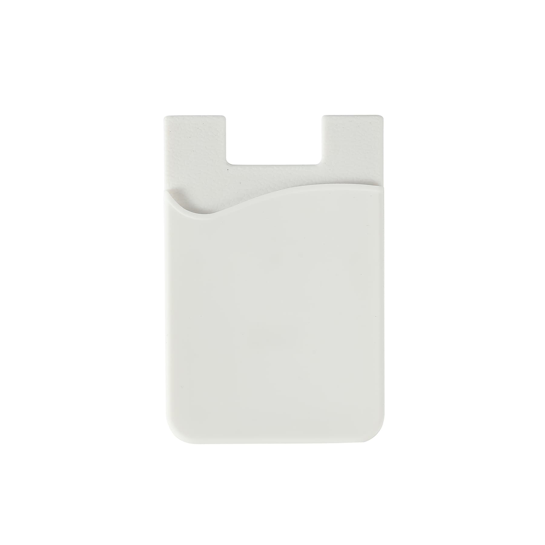 Silicone Cell Phone Wallet thumbnail 2