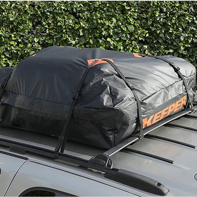 Rooftop Cargo Carrier Roof Bag thumbnail 5