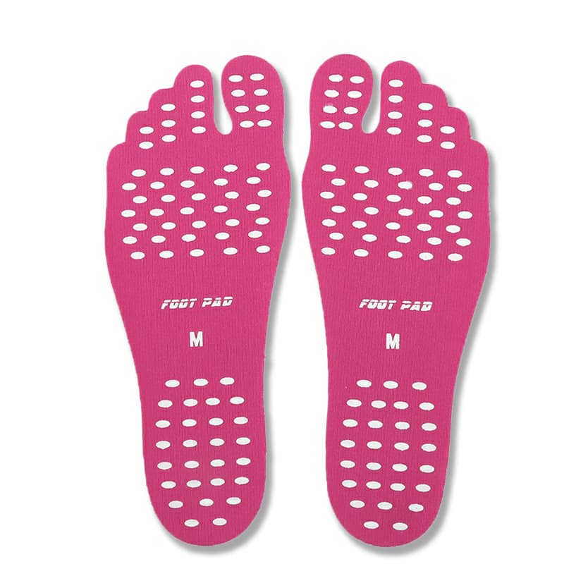 Invisible Shoes Stick on Foot Pads Sticker thumbnail 5