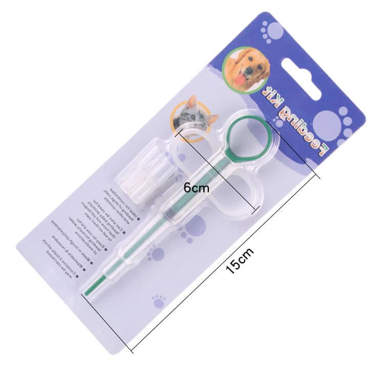 Pet Medicine Feeding Syringe