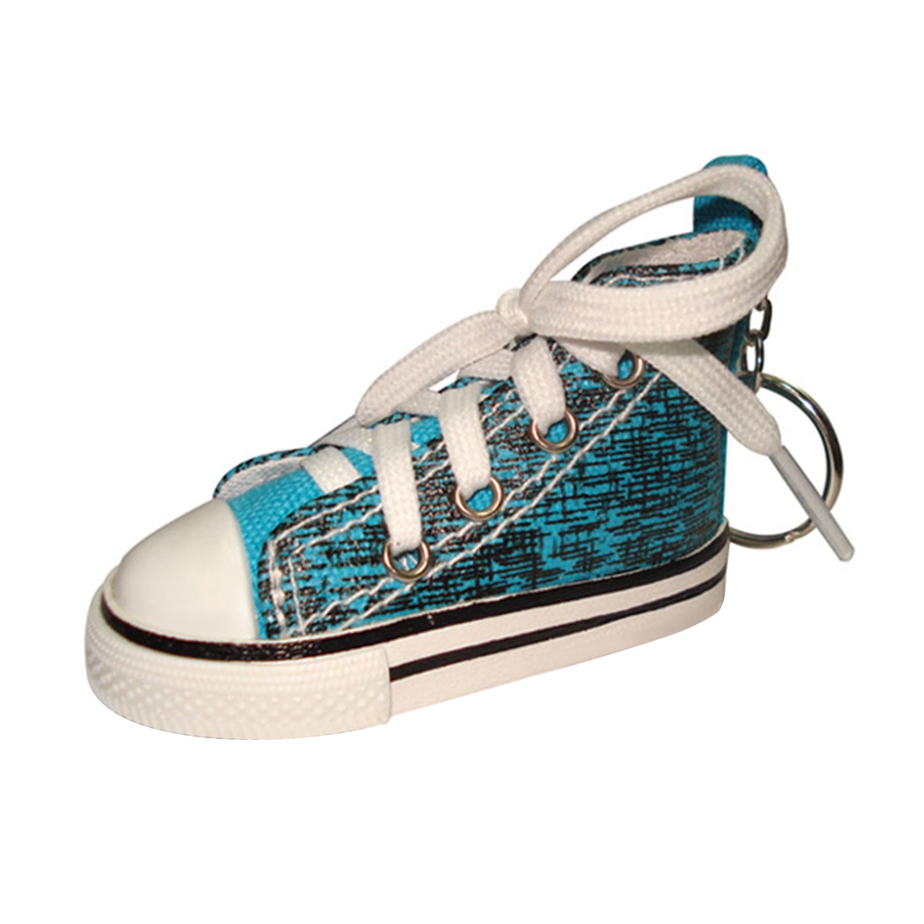  Canvas Sneaker Keychains thumbnail 2